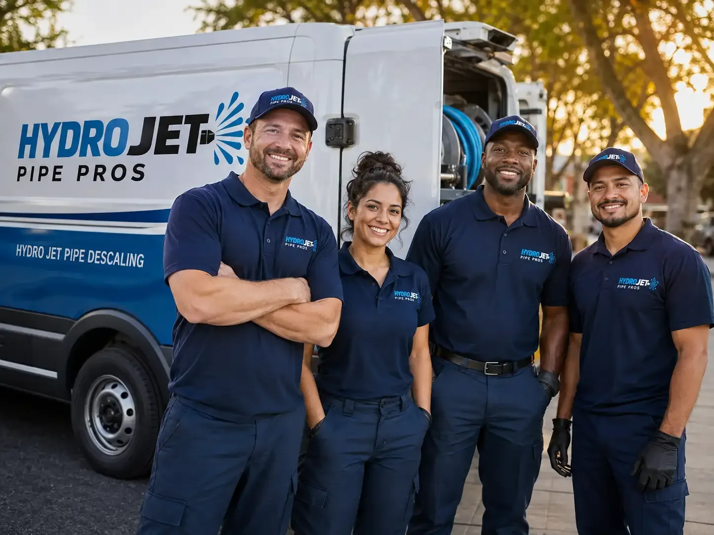 Hydro Jet Pipe Descaling Company in Carlsbad, TX